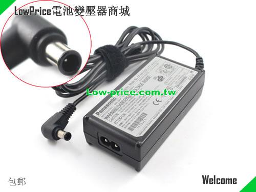 PANASONIC  15.1V 3.33A AC Adapter