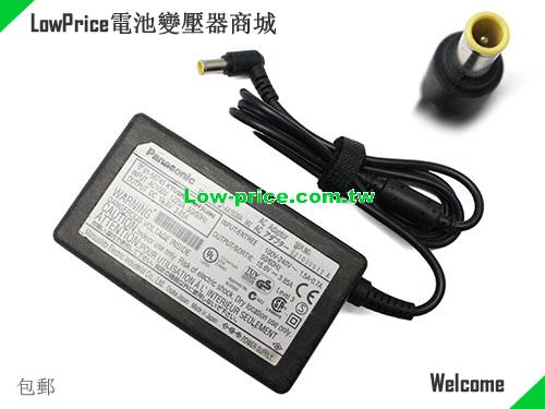 PANASONIC CF-AA1527M 筆電變壓器 15.6V 3.85A 60W