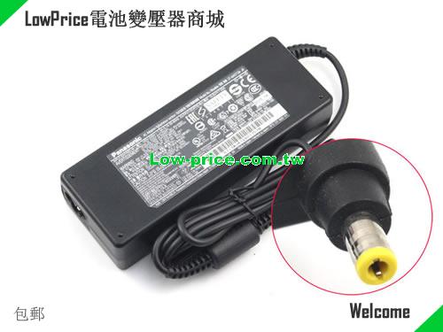 PANASONIC CF-AA5713A M1 筆電變壓器 15.6V 7.05A 110W