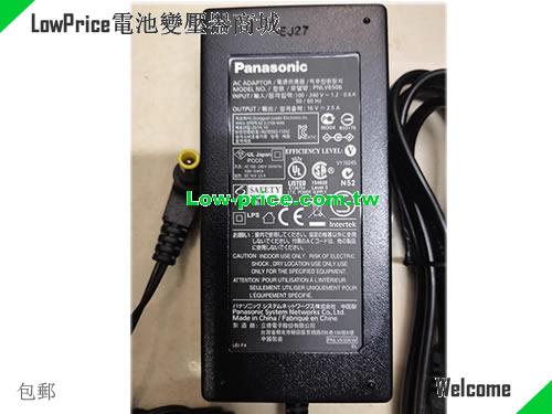 PANASONIC PISWC0002 筆電變壓器 16V 2.5A 40W