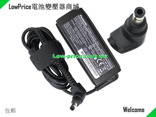 PANASONIC  16V 2.8A AC Adapter