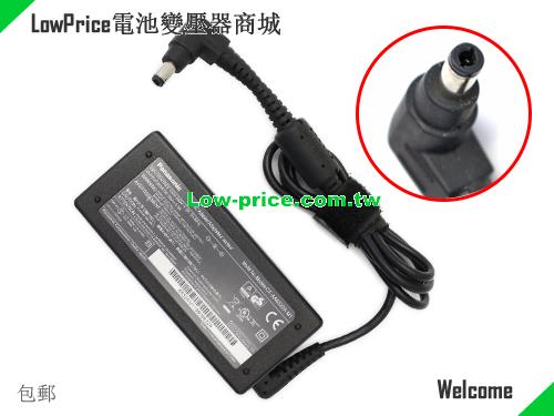 PANASONIC CF-AA6532A M3 筆電變壓器 16V 5.3A 84.8W