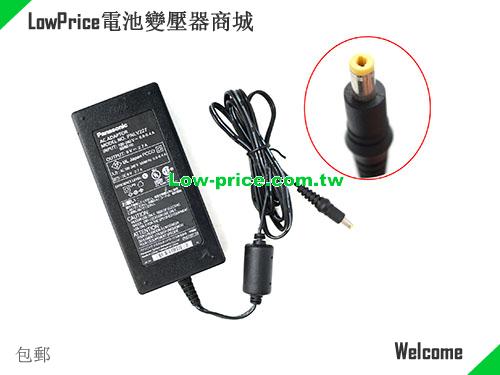 PANASONIC  9V 2.7A AC Adapter