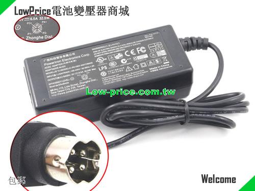Dell XPS 13 DOCKING STATION 筆電變壓器 5V 6.5A 32.5W