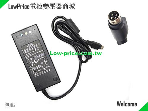  Genuine PGB EA11001E-120 Ac Adapter 12v 8.33A 100W Power Supply 4 Pins PGB 12V 8.33A 100W 筆電變壓器 