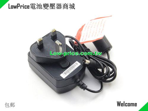 Genuine UK Plug PHIHONG 12V 1.67A Ac Adapter PSAA20R-120 Power Supply Charger PHIHONG 12V 1.67A 20W 筆電變壓器