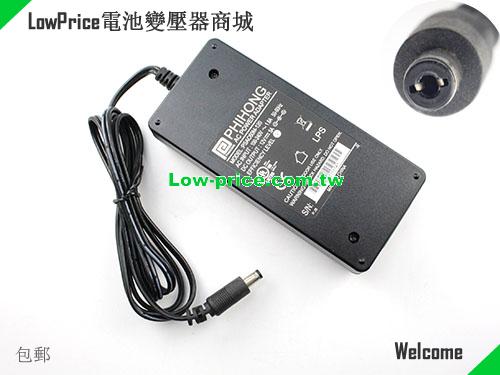PHIHONG  12V 5A AC Adapter