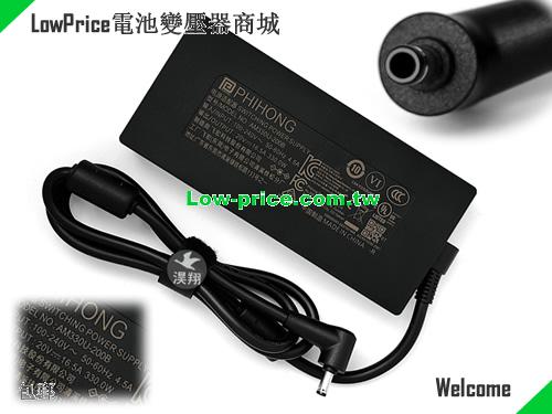 PHIHONG  20V 16.5A AC Adapter