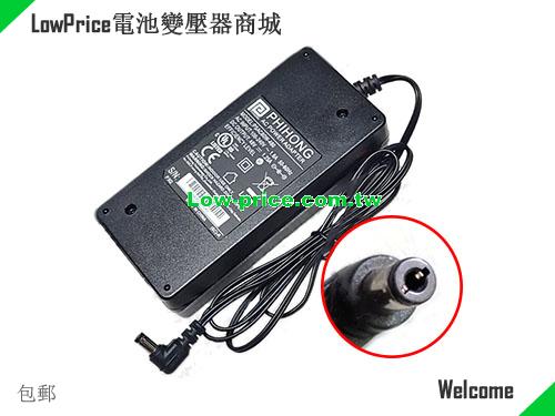 PHIHONG  48V 1.25A AC Adapter