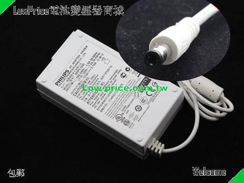 PHILIPS ADPC12416AB 筆電變壓器 12V 3.75A 45W