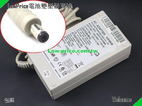 HP T5730 筆電變壓器 12V 4.16A 50W
