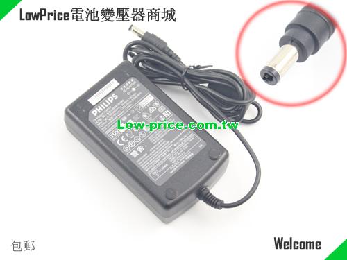 PHILIPS  18V 3.33A AC Adapter