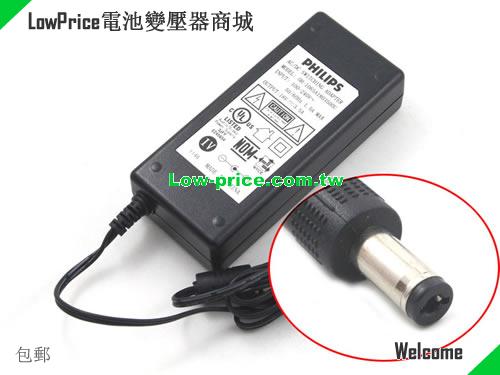 PHILIPS DS853079 DOCKING SPEAKER 筆電變壓器 18V 3.5A 63W