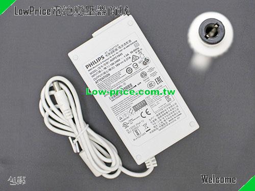PHILIPS 247E4L 筆電變壓器 19V 2.37A 45W