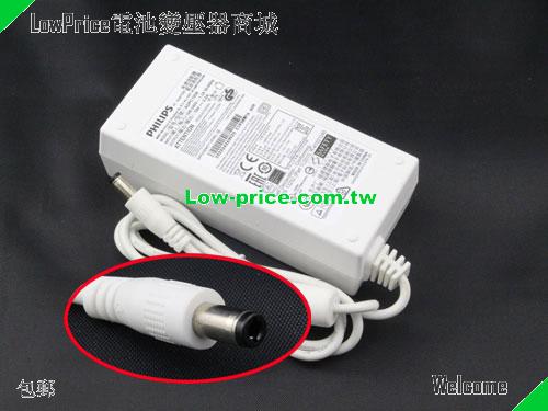 HP 2011X MONITOR 筆電變壓器 19V 2A 38W
