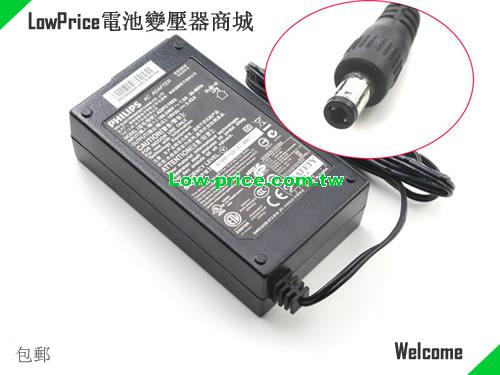 PHILIPS S231C4AFD/00 筆電變壓器 19V 3.42A 65W