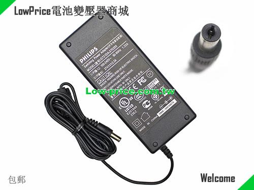  Genuine Philips G721DA-270250 Ac Adapter for HTS5120 HSB4383/93 Series PHILIPS 27V 2.5A 67.5W 筆電變壓器 