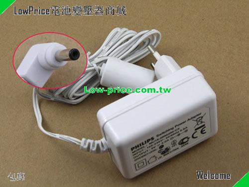 PHILIPS DSA-9W-09 FUS 090100 筆電變壓器 9V 2A 18W