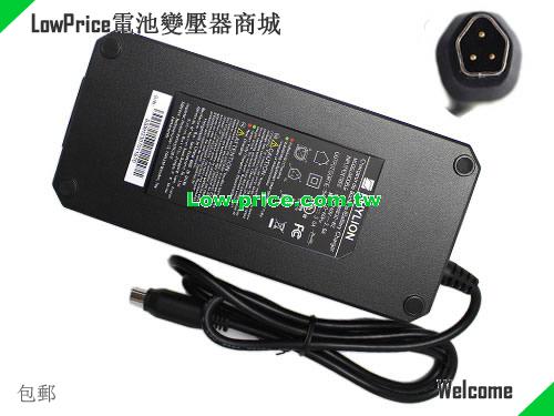 PHYLION  54.6V 3A AC Adapter