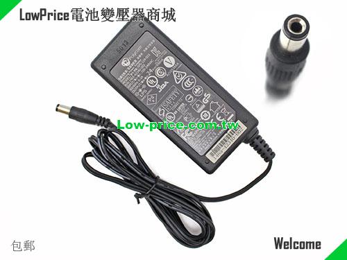 POLYCOM 1465-42340-002 筆電變壓器 24V 0.5A 12W