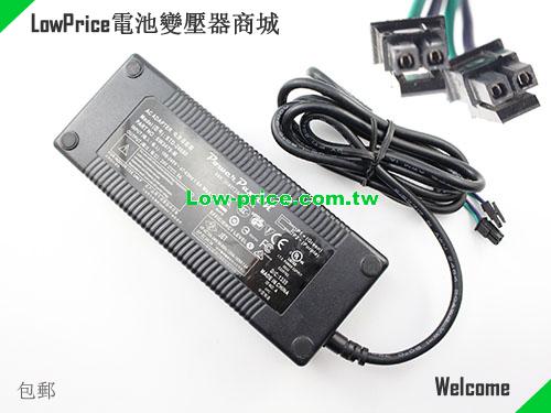 Genuine PowerPax STD-24050 Ac Adapter SW3479-M Power Supply 24V 5A with Molex 2 Pin POWERPAX 24V 5A 120W 筆電變壓器