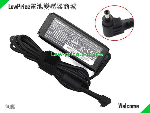 PANASONIC  16V 2.8A AC Adapter