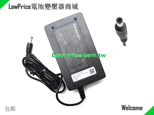 PANASONIC ESV170368 筆電變壓器 19.5V 3.34A 65W