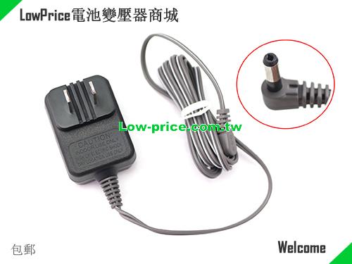  Genuine Us PNLV226 Ac Adaptor for Panasonic input 120v Ac 60Hz Output 5v 500mA PANASONIC 5.5V 0.5A 2.75W 筆電變壓器 