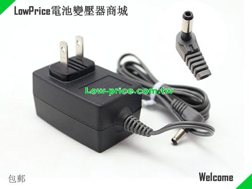  Genuine POLV219 Ac Adapter 6.5v 500ma for Panasonic Cordless telephone PLQLV226 PANASONIC 6.5V 0.5A 3.25W 筆電變壓器 