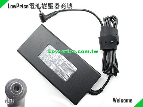 MSI P65 CREATOR 筆電變壓器 19.5V 9.23A 180W