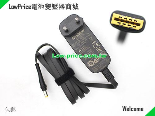 RESMED 380002 筆電變壓器 24V 0.83A 20W