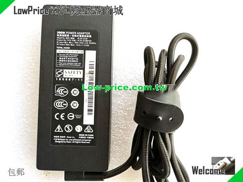 RAZER  19.5V 10.26A AC Adapter