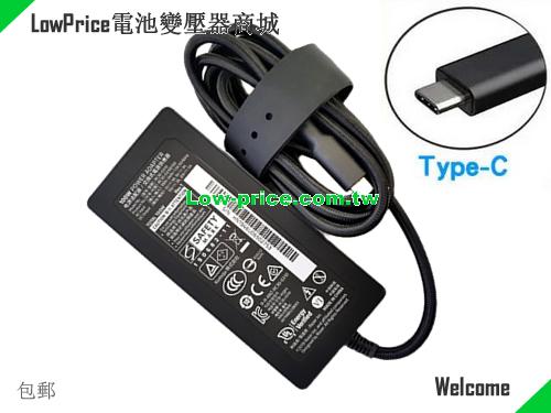 RAZER RC30-0310 筆電變壓器 20V 5A 100W