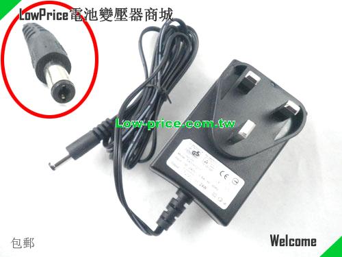 SA DJ-120200-20K 筆電變壓器 12V 2A 24W