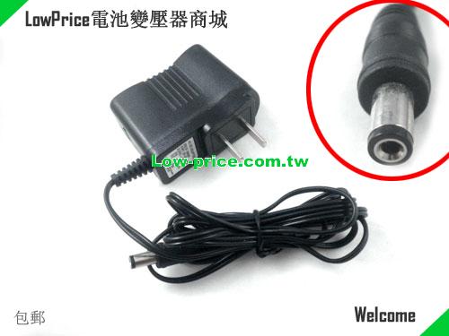 SA  6V 0.5A AC Adapter