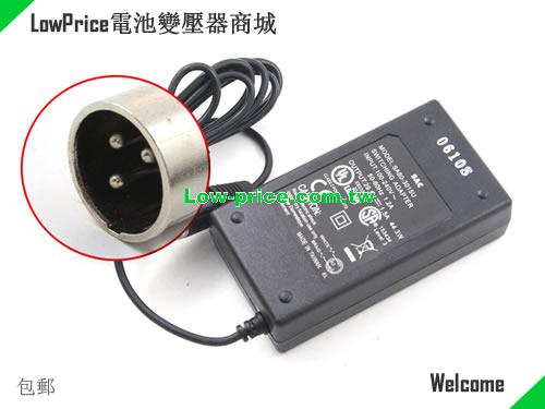 TRAVELUX TRAVELUX SQUIZZ 筆電變壓器 29.5V 1.5A 44W