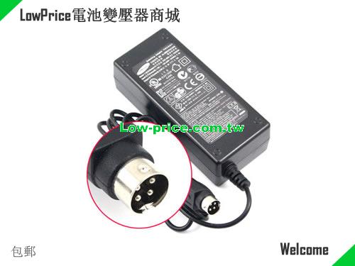  SAMSUNG ADS-30SI-12-2 12026GN 12V 2.14A 26W 4pin Ac Adapter SAMSUNG 12V 2.14A 26W 筆電變壓器 