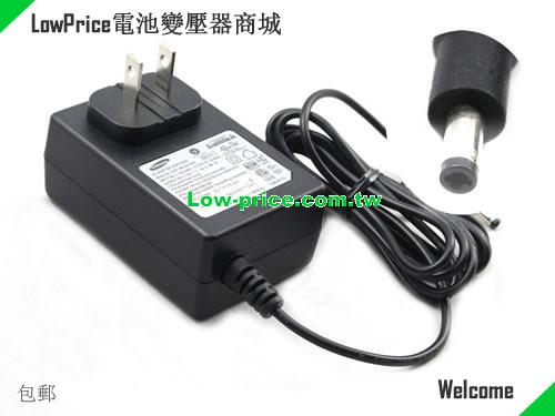 SAMSUNG WA-24I12FB 筆電變壓器 12V 2A 24W