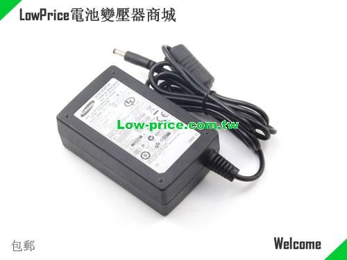 SAMSUNG DA-24B12-FAA 筆電變壓器 12V 2A 24W