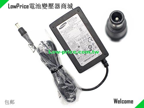  Genuine Samsung DA-24B12-FAC Ac Adapter 12v 2A 24W Power Supply SAMSUNG 12V 2A 24W 筆電變壓器 