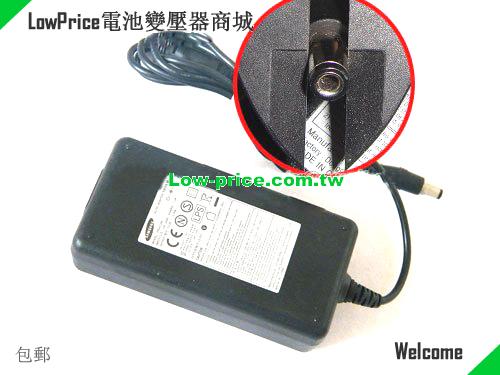 SAMSUNG PN4012AL 筆電變壓器 12V 3.34A 40W