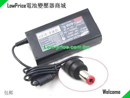 SAMSUNG DSP-3612A 筆電變壓器 12V 3A 36W