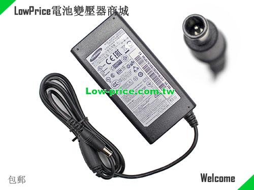  Genuine Samsug A5814_FPN AC Adapter for Monitor 14.0v 4.14A 58W SAMSUNG 14V 4.14A 58W 筆電變壓器 