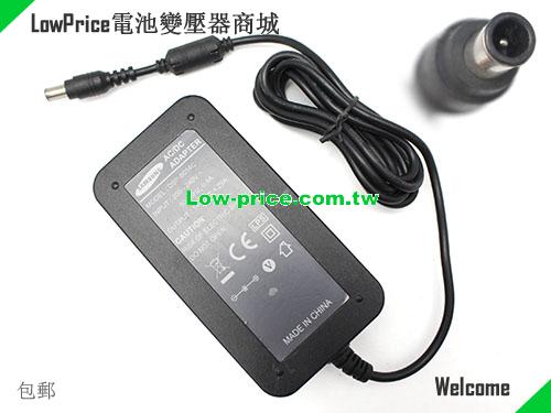  Genuine Samsung DSP-6014C AC Adapter for SYNCMASTER 932 Monitor 14v 4.29A 60W SAMSUNG 14V 4.29A 4.29W 筆電變壓器 