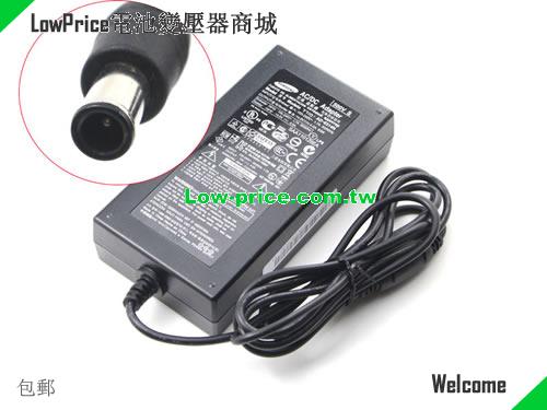  Genuine AD-6314N AP06314-UV SVD5614V Adapter for SAMSUNG TC220W LT-P1795W C27B750X C24B750X S27B370H S27B350F S24B750V TS190C LCD Monitor SAMSUNG 14V 4.5A 63W 筆電變壓器 