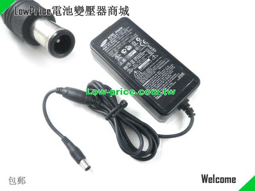  Genuine SAMSUNG 14V 4.5A TC220C TS220W TS220C TS240W TS240C S24B750H TS190W LCD Monitor SAMSUNG 14V 4.5A 65W 筆電變壓器 