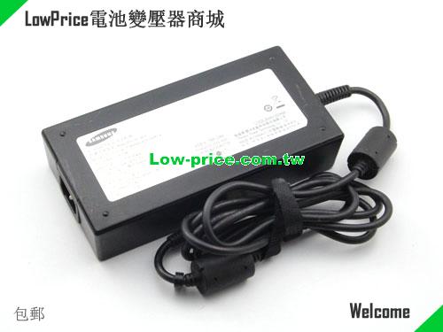 SAMSUNG A200A010L 筆電變壓器 19V 10.5A 200W