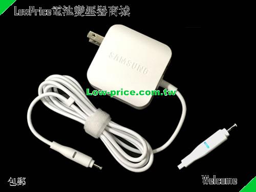 SAMSUNG W16-045N4A 筆電變壓器 19V 2.37A 45W