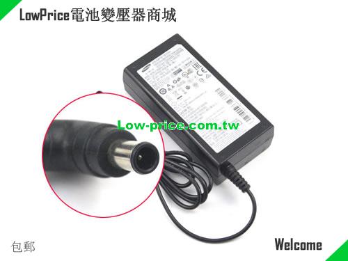 SAMSUNG  19V 2.53A AC Adapter