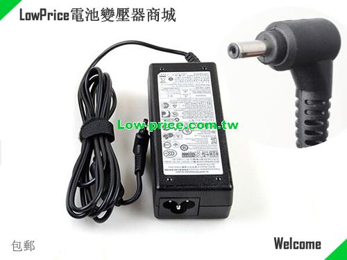  Genuine CPA09-004A AD-6019P AC Adapter for Samsung NP530U4E NP540U4E NP740U3E NP730U3E Series 19V 3.16A SAMSUNG 19V 3.16A 60W 筆電變壓器 